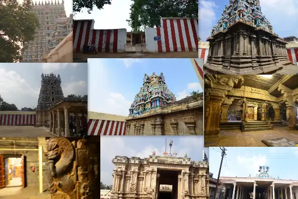 Nava Kailasam Temples